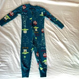 Hanna Andersson Star Wars sleeper